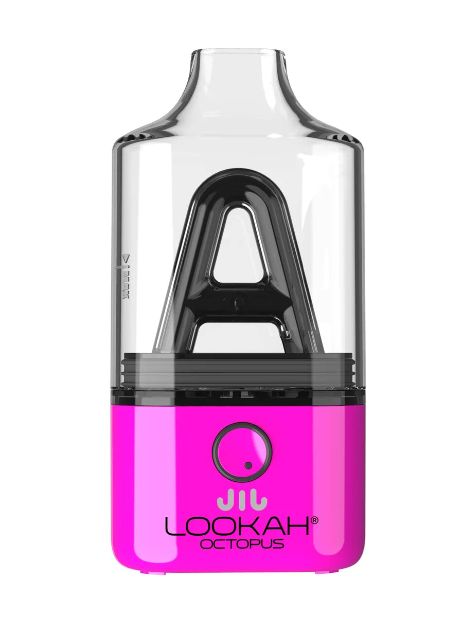 LOOKAH Octopus Mini Electric Dab Rig (Mini rig)