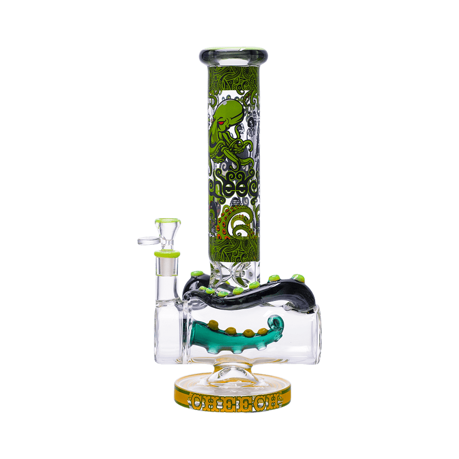 14" Cheech Deep Sea Kraken Water Pipe (CHE-415)