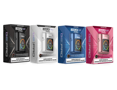 Level X G2 Pro – Device (1000mAh)