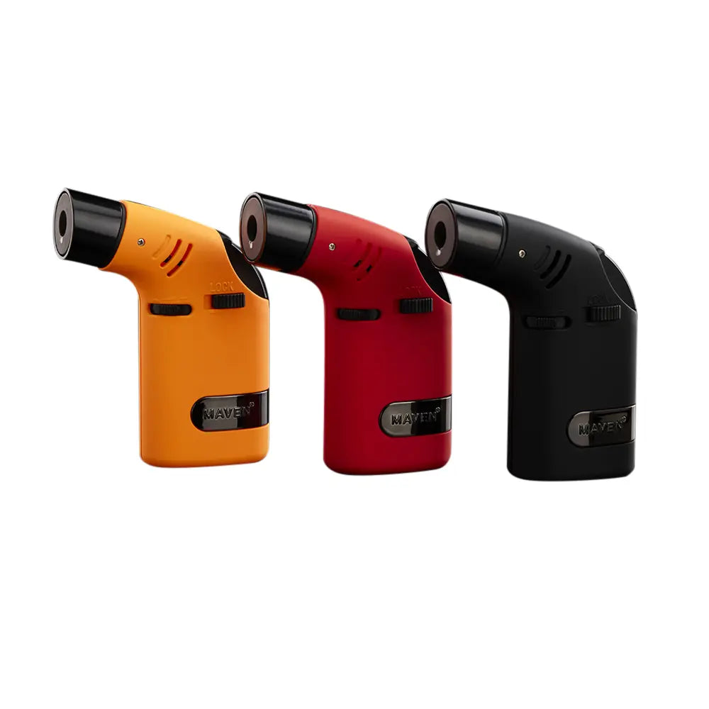 Maven Tusk Torch Pocket Lighter