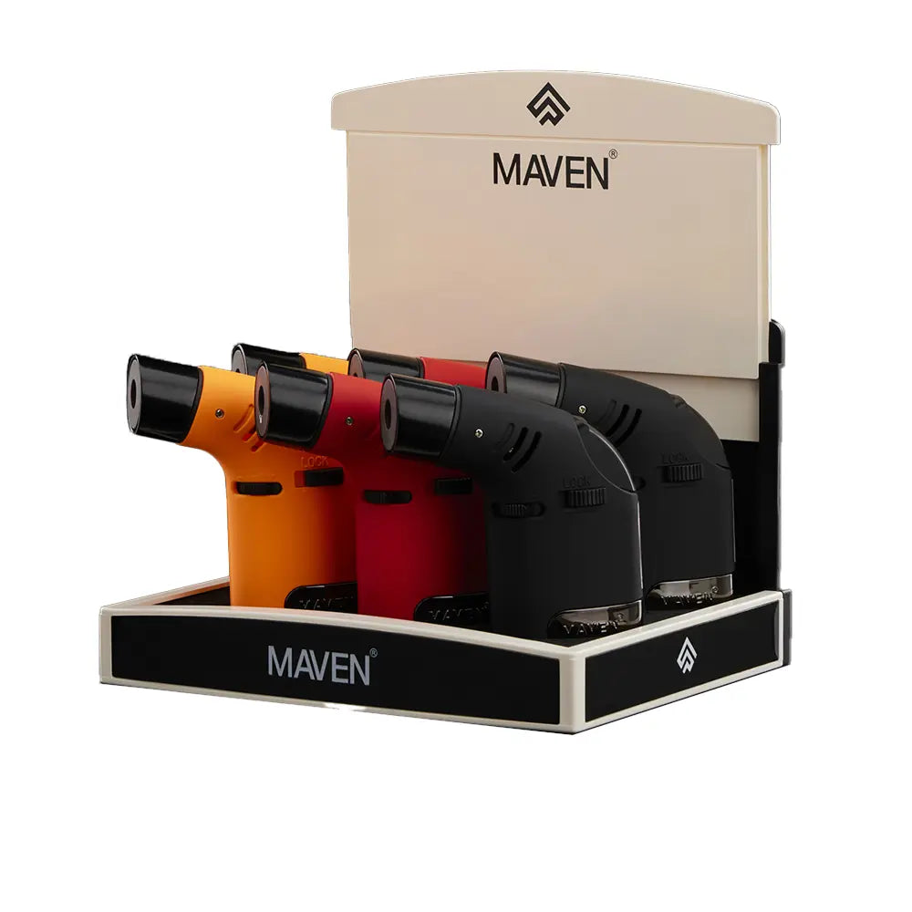 Maven Tusk Torch Pocket Lighter