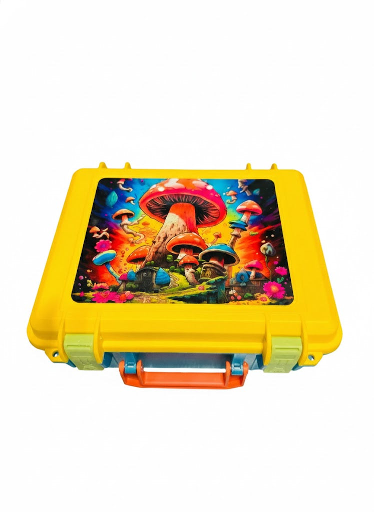 Water Pipe Full Set Brief Case 9Pc