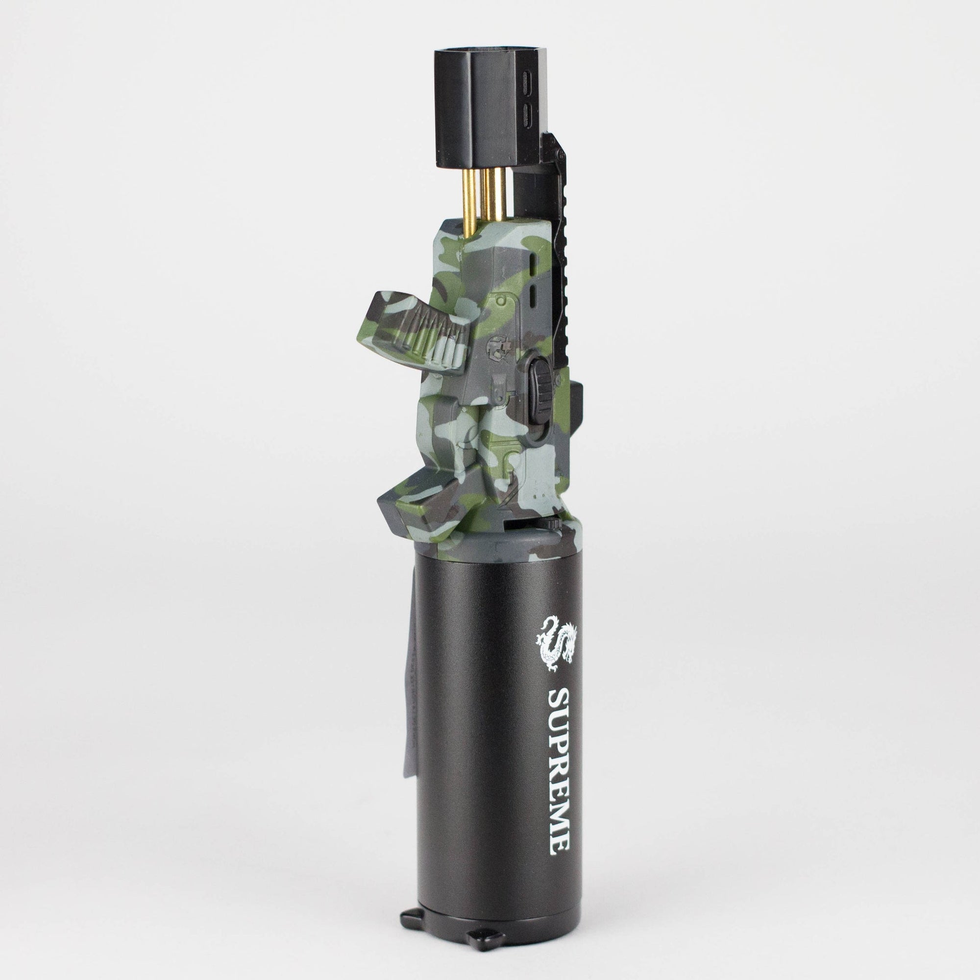 Supreme | Machine Gun Torch Lighters – 8" Flame Lock