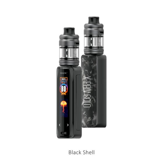 SMOK X-PRIV SOLO 80W STARTER KIT [CRC]