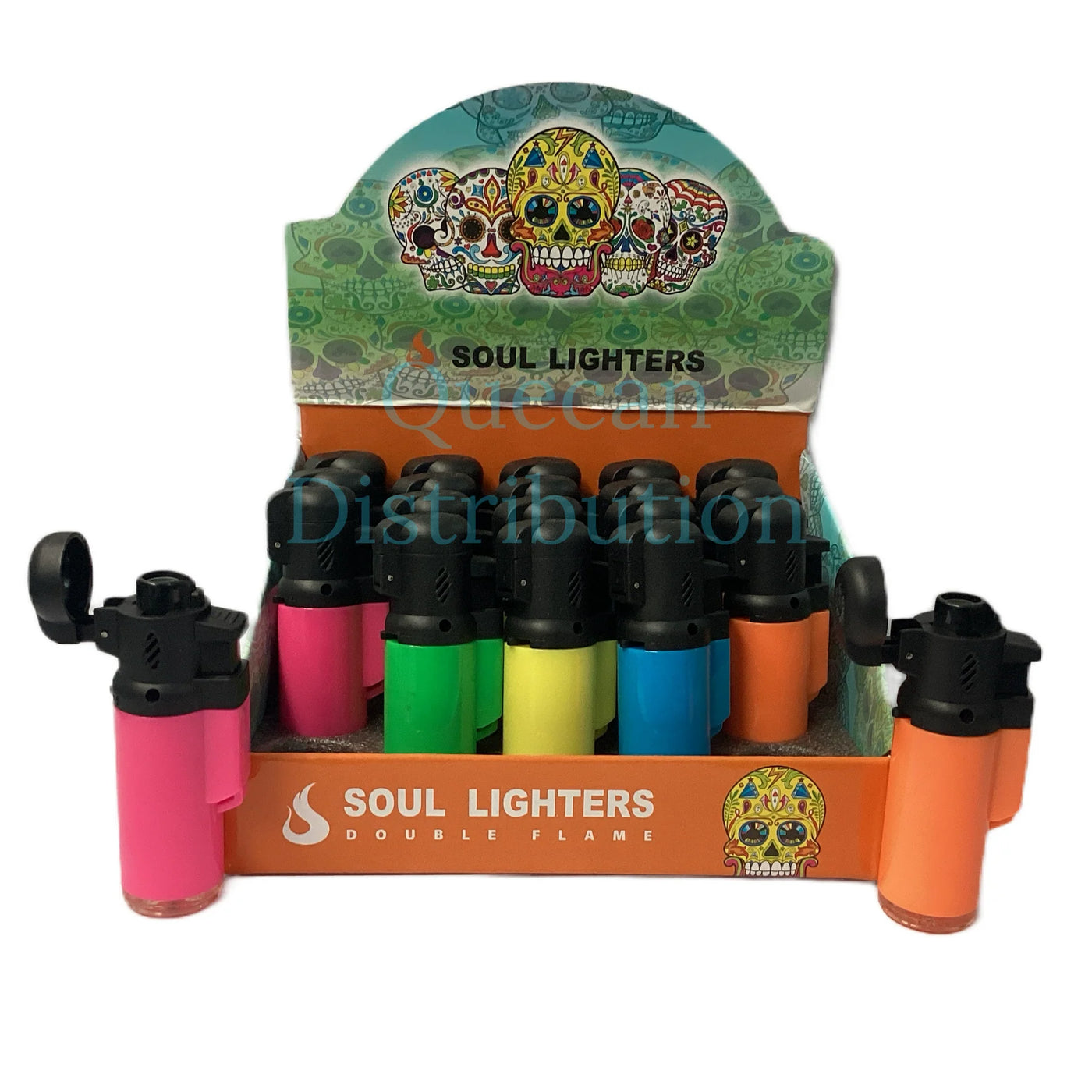 SOUL Mini Torch Lighter with cover