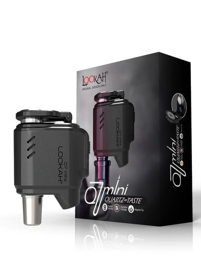 LOOKAH Q7 Mini Portable Enail Dab Banger kit
