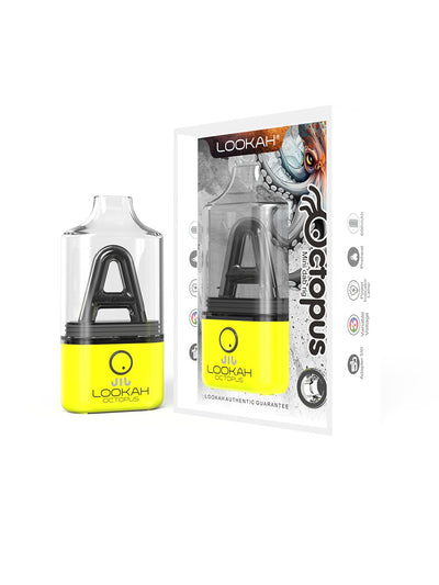 LOOKAH Octopus Mini Electric Dab Rig (Mini rig)