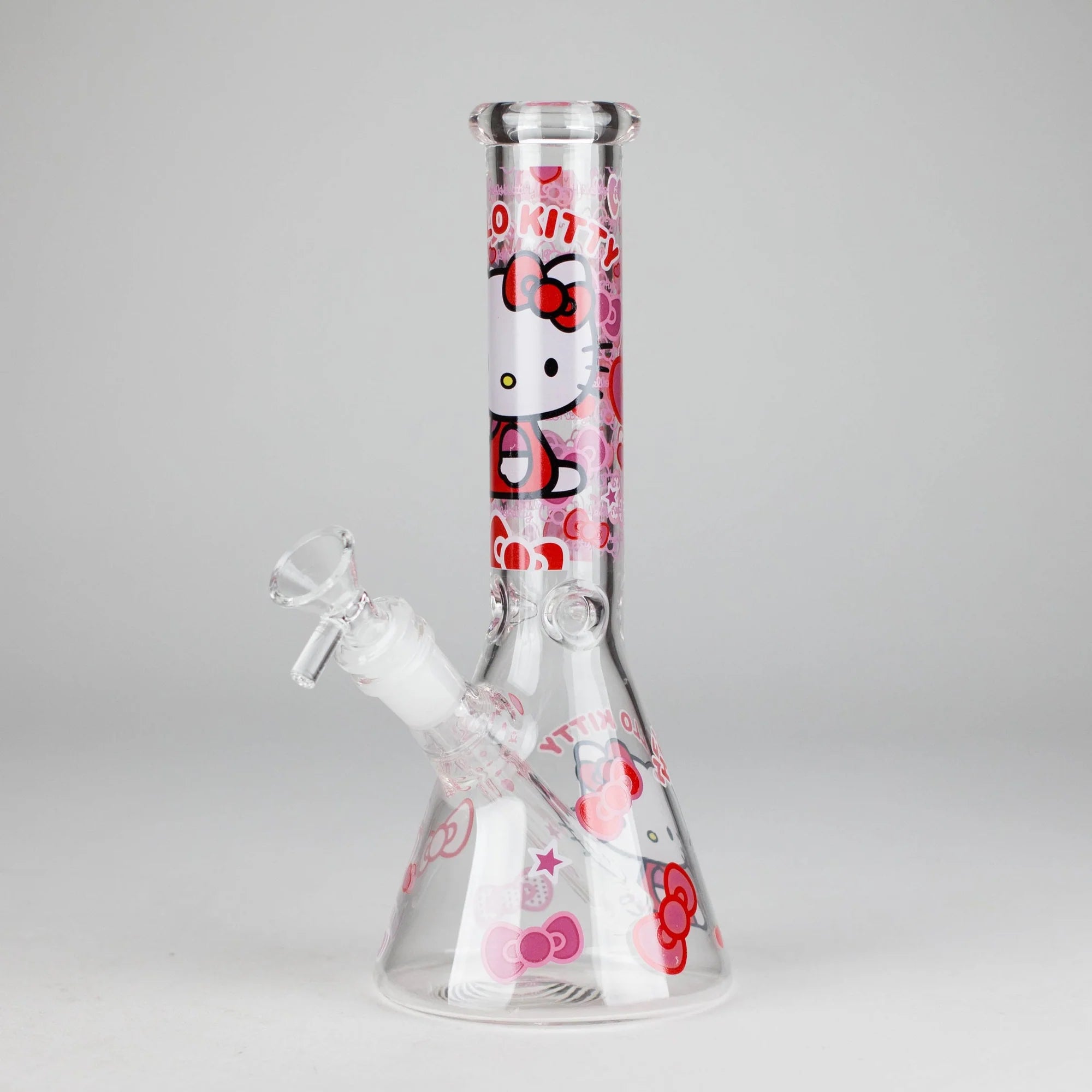 10" Mini Hello Kitty Bong