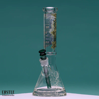Castle Glassworks | 14" Occult