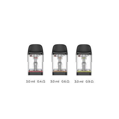 Uwell Caliburn GPP Replacement Pods (G3 & G4) 3mL