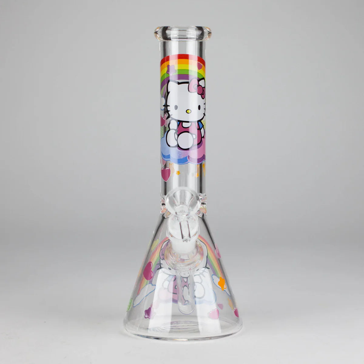 10" Mini Hello Kitty Bong