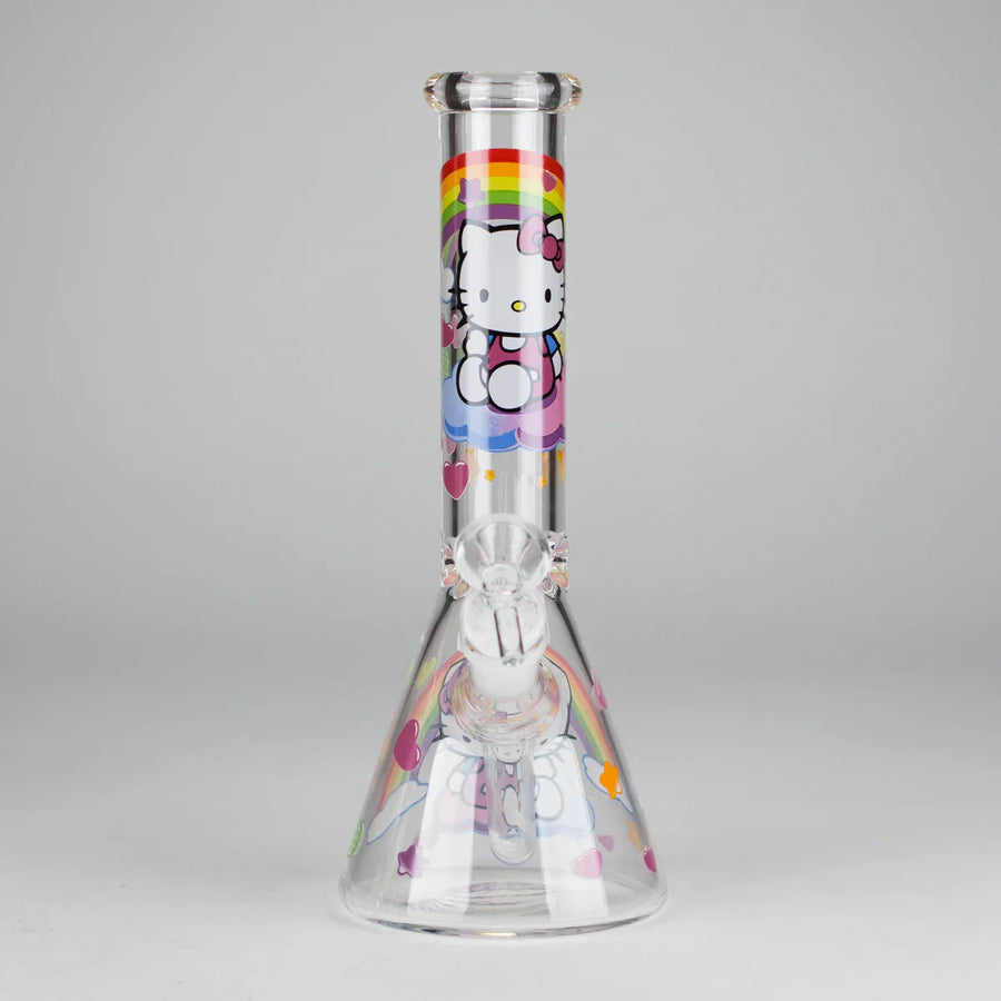 10" Mini Hello Kitty Bong