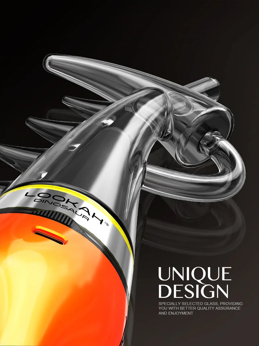 LOOKAH Dinosaur Coolest Electric Dab Rig