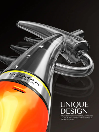 LOOKAH Dinosaur Coolest Electric Dab Rig