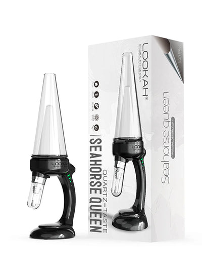 Lookah Seahorse Queen Electric Nectar Collector Dab Rig