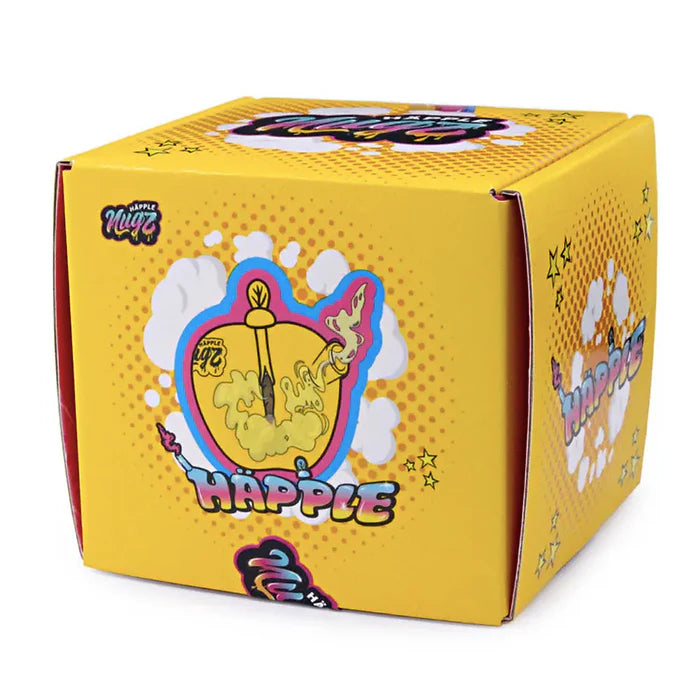 NUGZ HAPPLE HASH PIPE