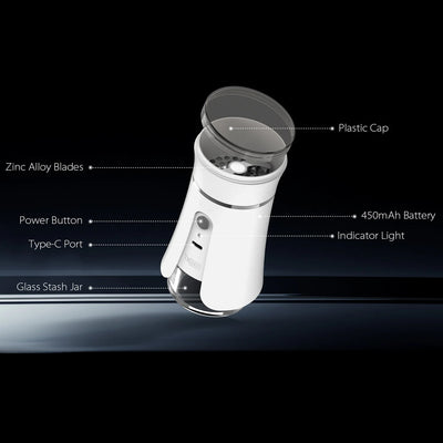 Yocan iShred Electronic Grinder