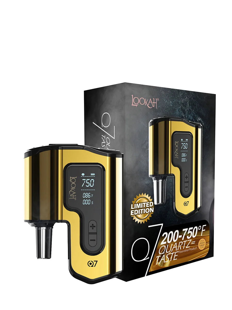 LOOKAH Q7 Portable Enail Dab Kit