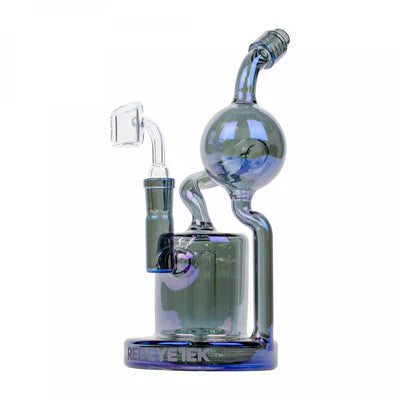 RED EYE TEK - 8.5" AORTA CONCENTRATE RECYCLER RIG TERMINATOR FINISH
