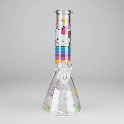 10" Mini Hello Kitty Bong
