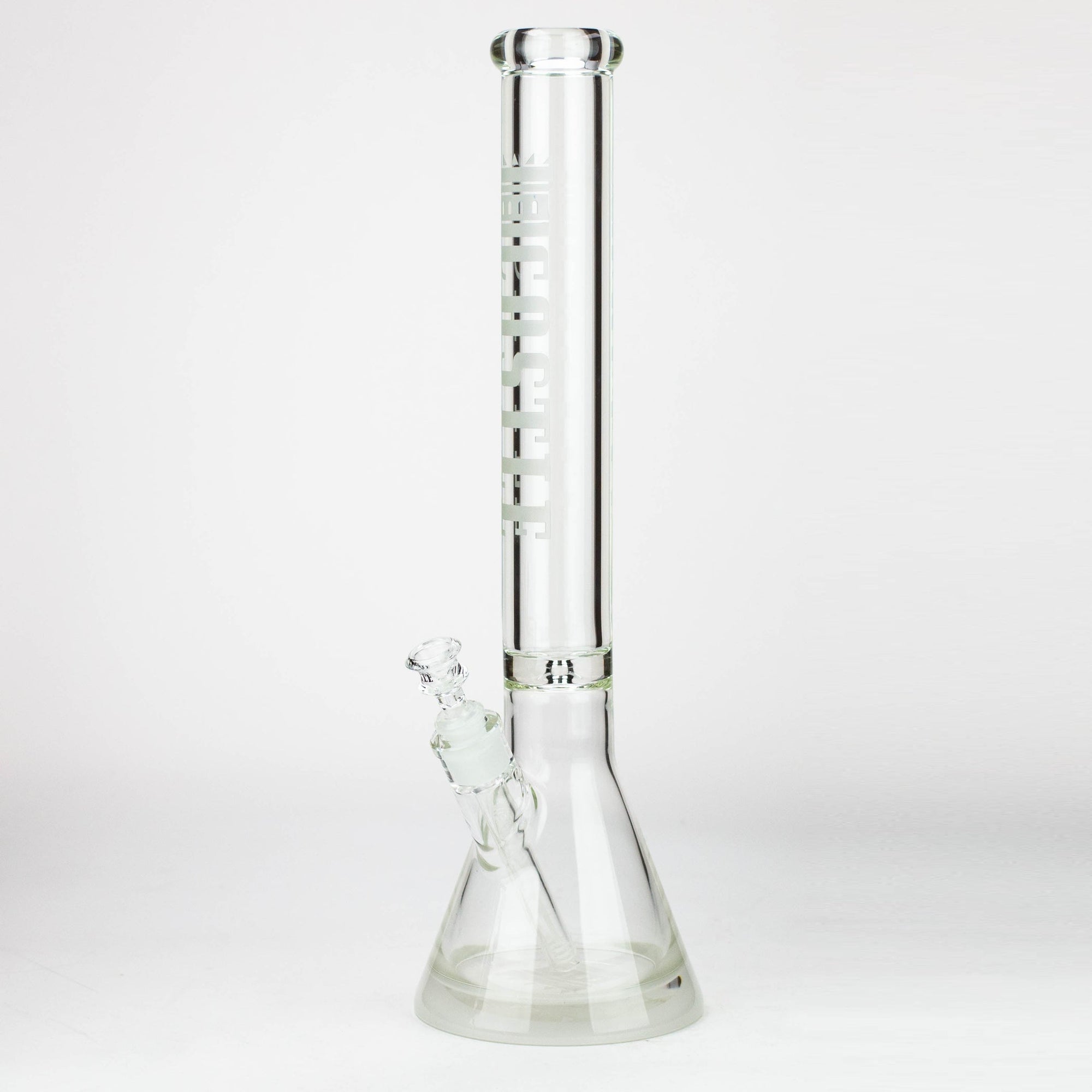 Castle Glassworks | 18" Beaker 9mm Glass bong