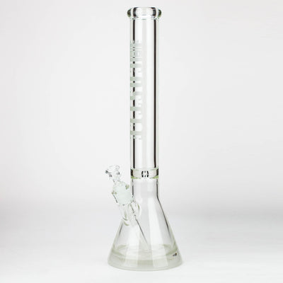 Castle Glassworks | 18" Beaker 9mm Glass bong