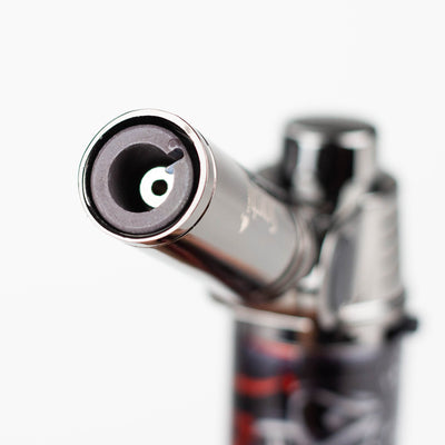 Scorch Torch | 6.5″ Adjustable Angle Torch -Assorted Graffiti