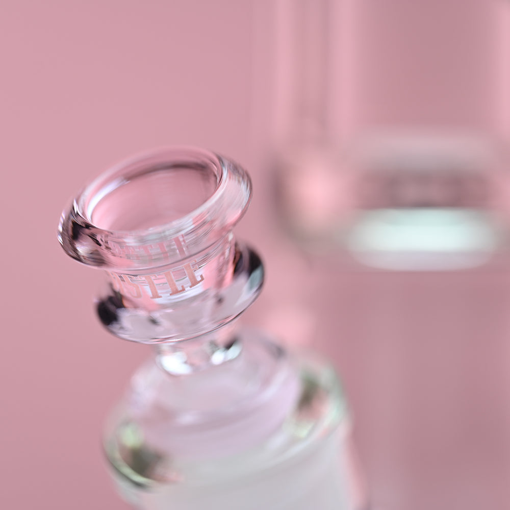 16"Cherry Blossom Beaker Bong 9mm