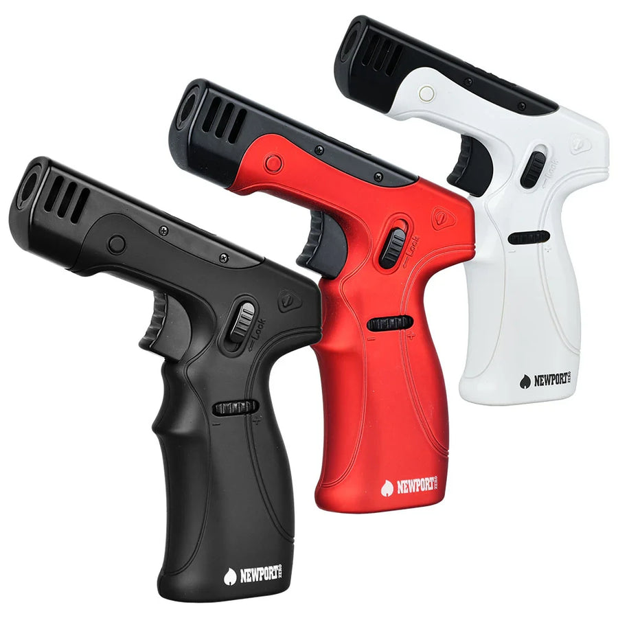 Newport Zero Pistol Grip Torch Lighter |