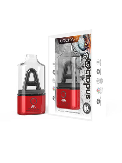 LOOKAH Octopus Mini Electric Dab Rig (Mini rig)