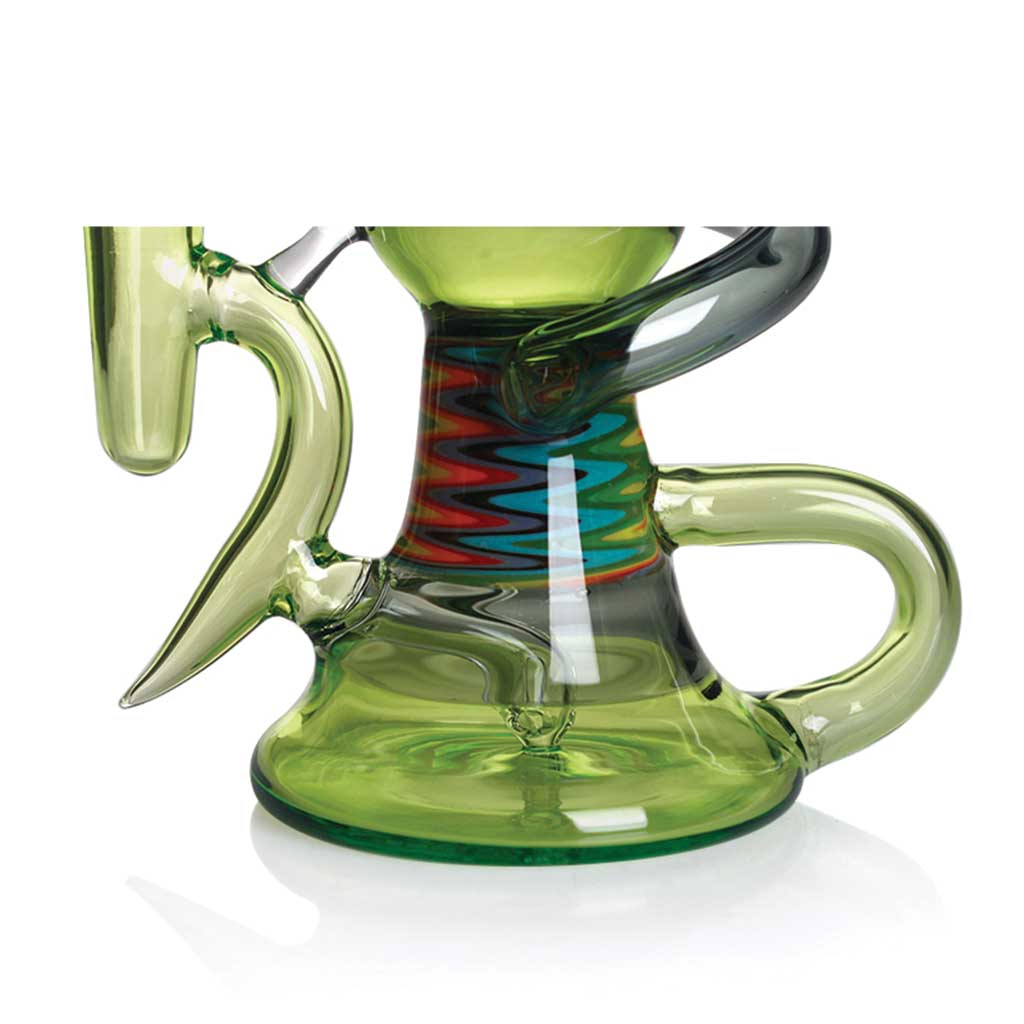 6" Recycler Dab Rig