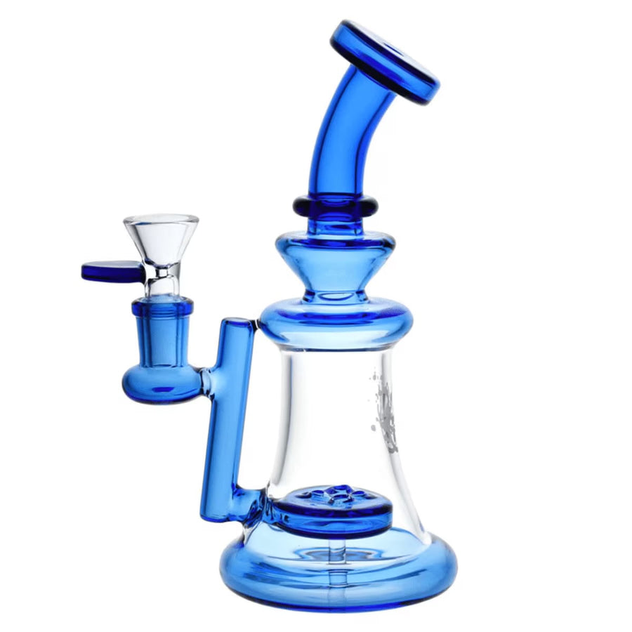 7.5" Elbow Dab Rig