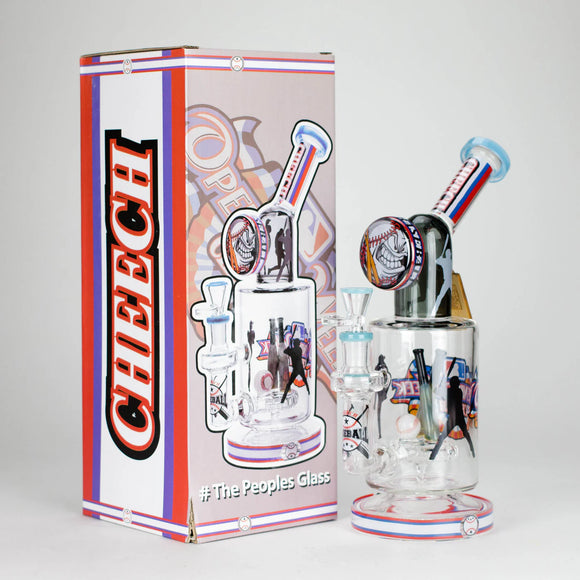 Cheech | 12″ Homerun Derby Baseball Bong
