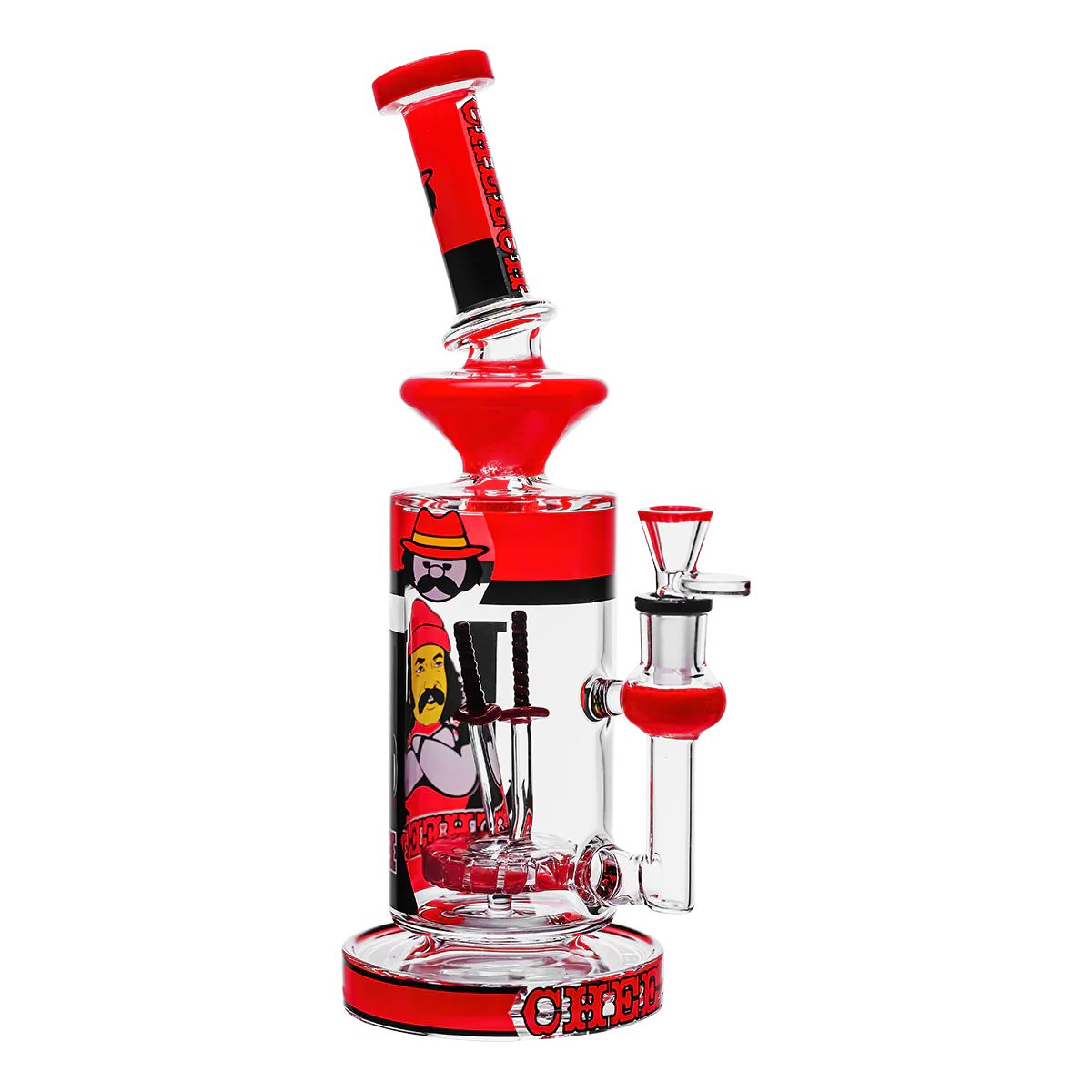 12” CHEECH CLASSIC HIGH TIME TUBE