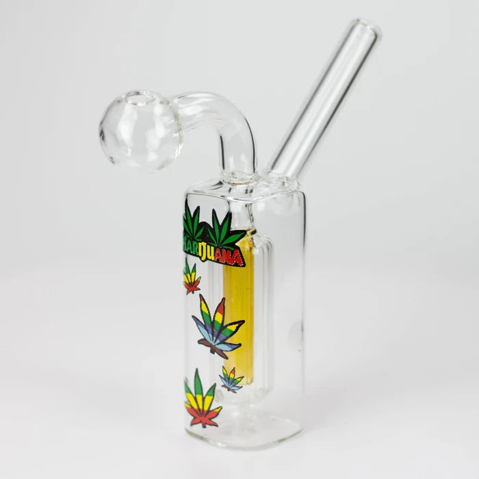 Oil Burner with Torch Lighter