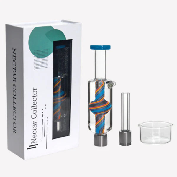 6.3" Freezable Glycerin Nectar Collector