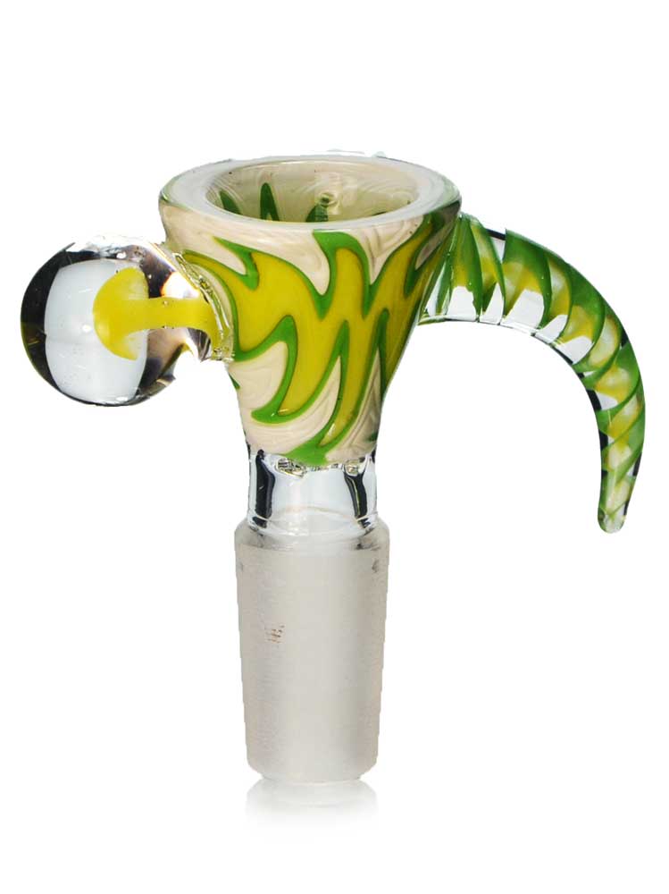 14mm Long Handle Bowl