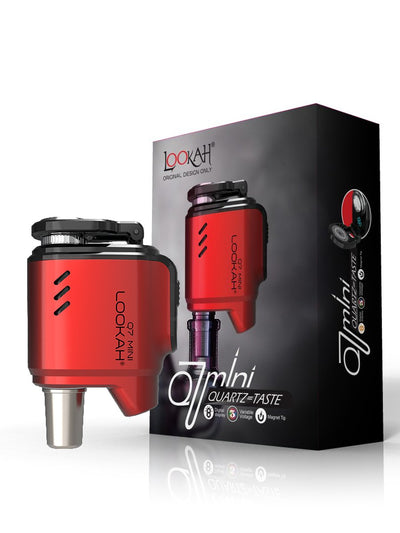 LOOKAH Q7 Mini Portable Enail Dab Banger kit