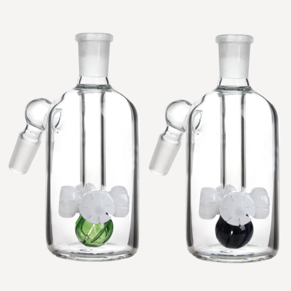 14mm 45° Percolator Ash Catcher