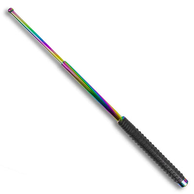 Titanium Finish Baton