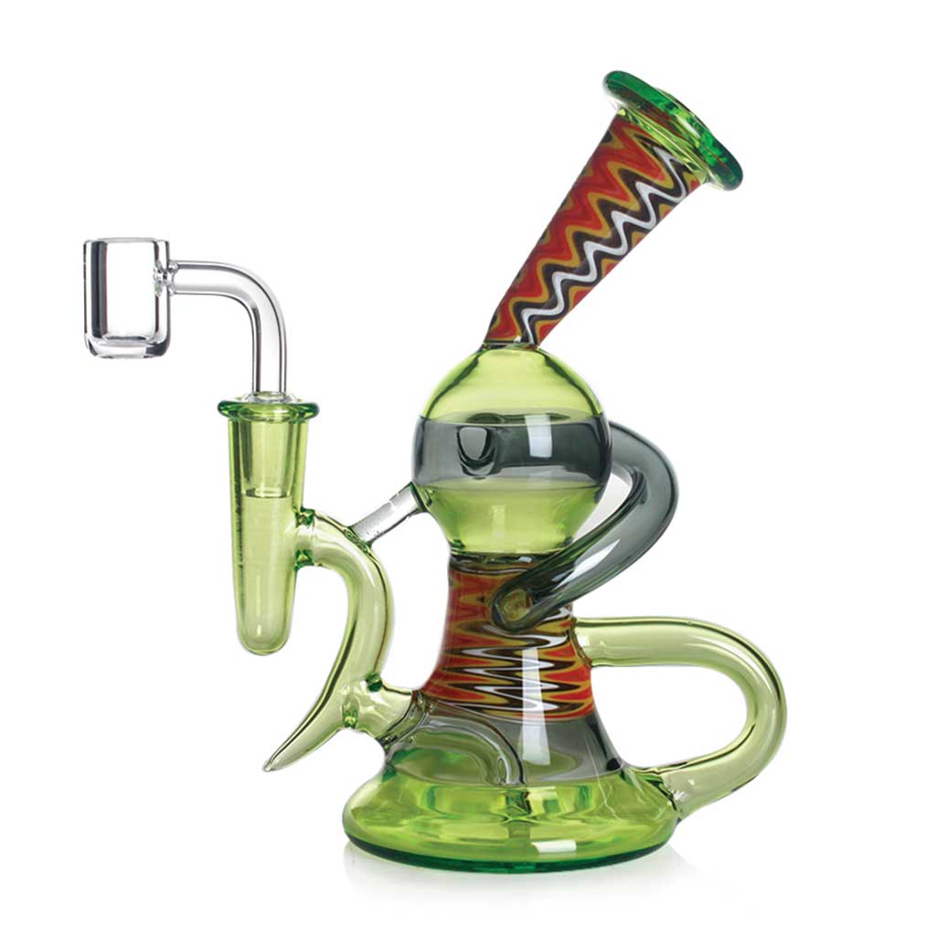 6" Recycler Dab Rig