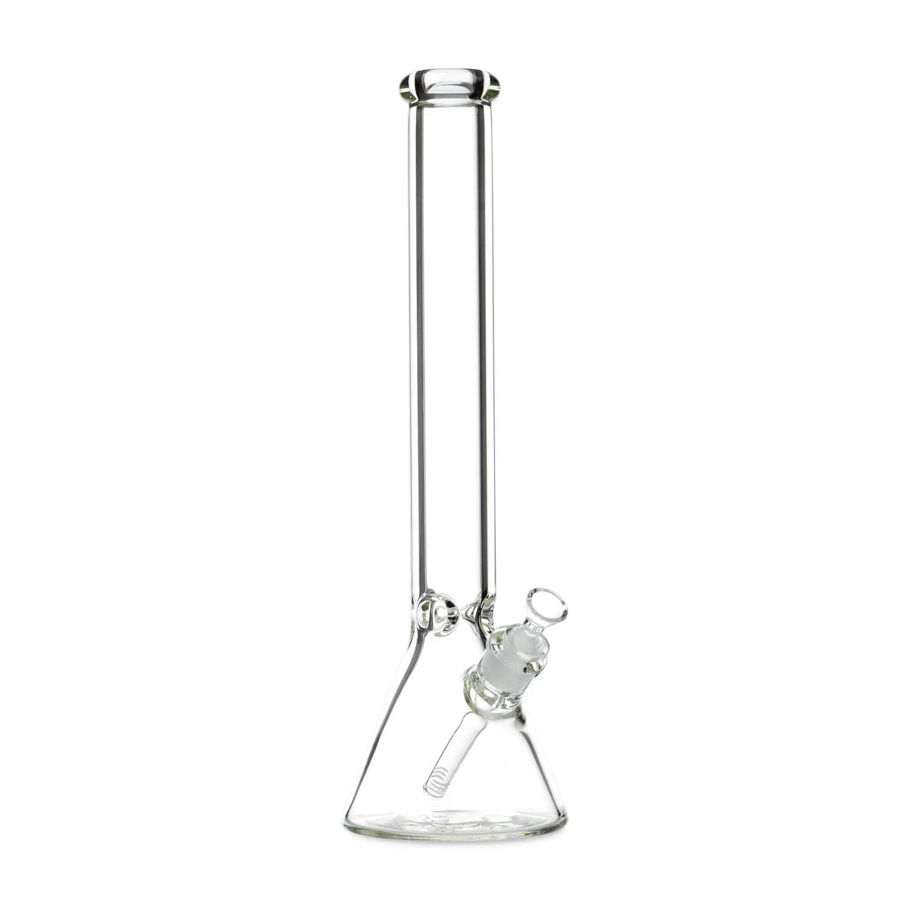 14" CLEAR BONG
