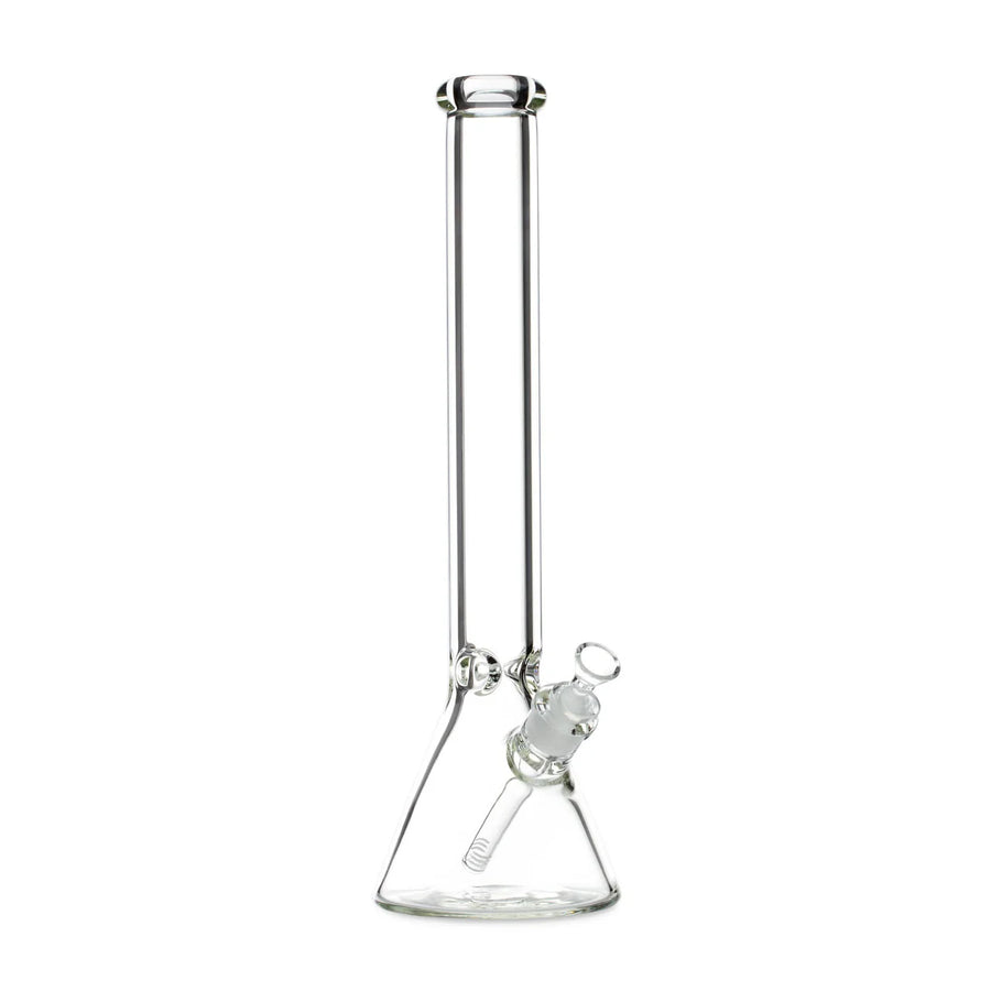 14" CLEAR BONG