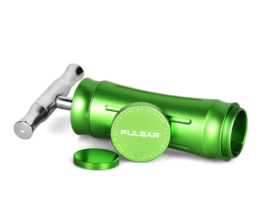 PULSAR T-STYLE POLLEN PRESS