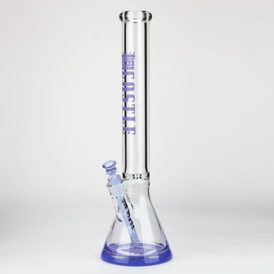 Castle Glassworks | 18" Beaker 9mm Glass bong