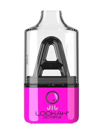LOOKAH Octopus Mini Electric Dab Rig (Mini rig)
