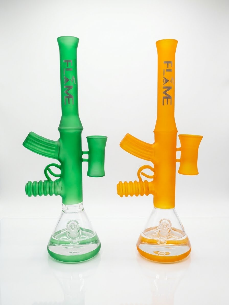 22" Gun Beaker Bong