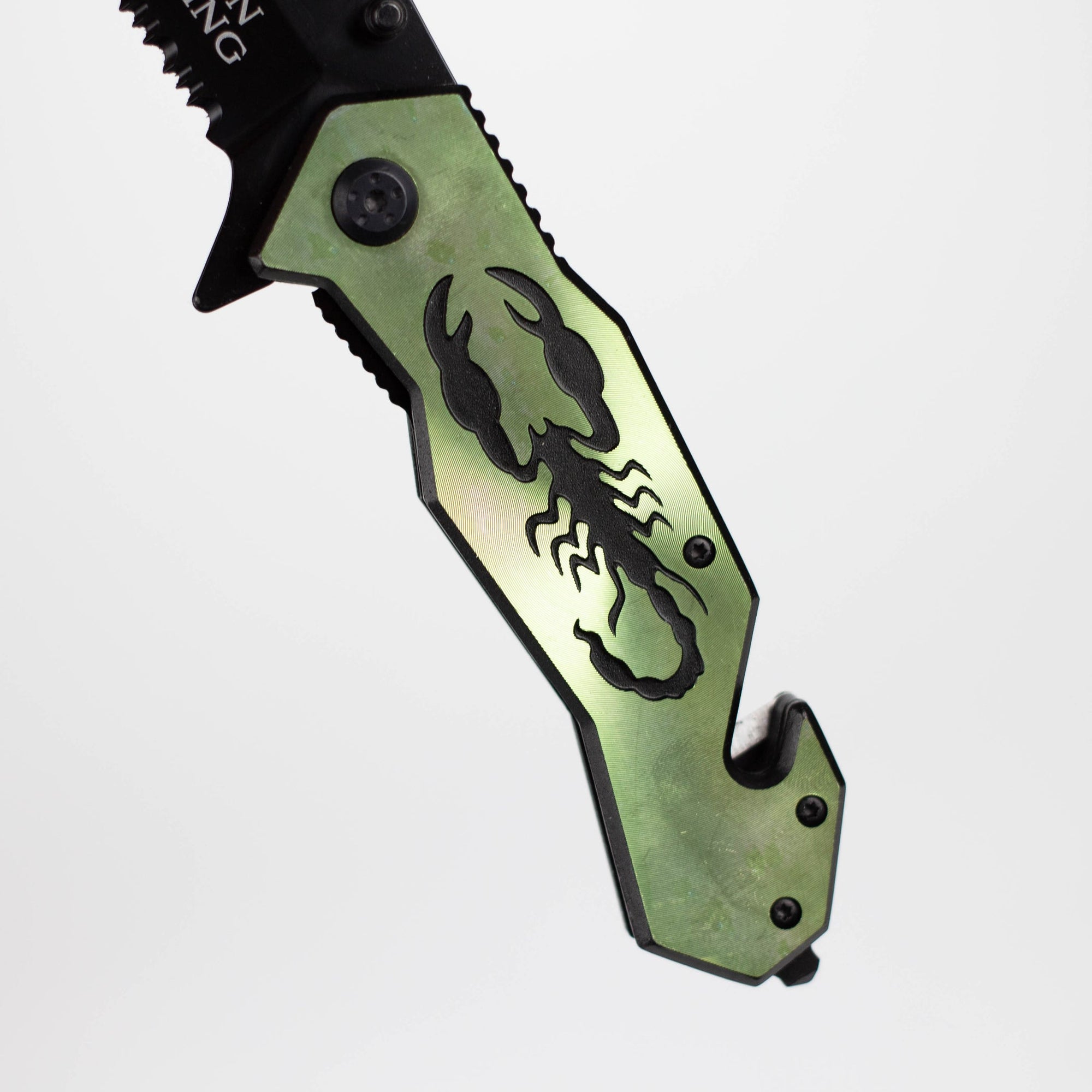 Snake Eye | Outdoor rescue Scorpion hunting knife