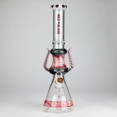 NG | 17" Crowned Diablo Bong