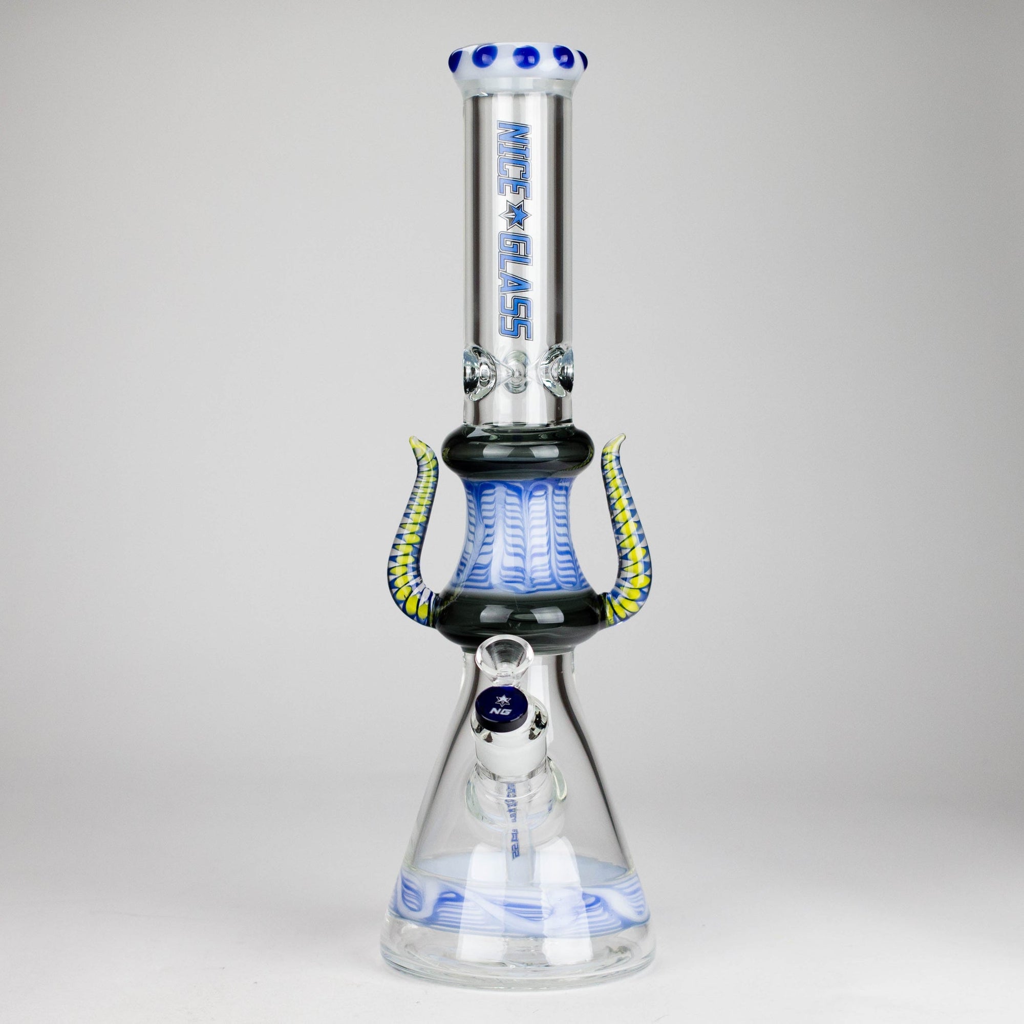 NG | 17" Crowned Diablo Bong